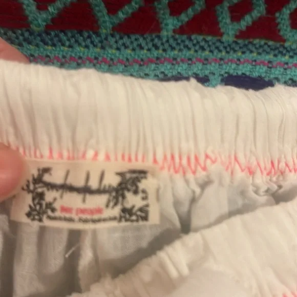 NEOT 💞 FREE PEOPLE DAY GLOW JOGGERS size SMALL 🩷 - Picture 8 of 9